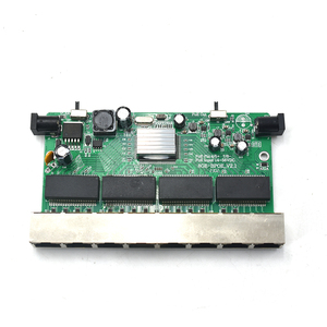 <span class=keywords><strong>Gigabit</strong></span> đảo ngược PoE PCB Hội Đồng Quản trị 8 cổng 10/100/1000M Ethernet đảo ngược rpoe chuyển đổi Hội Đồng Quản Trị - Product Image 2