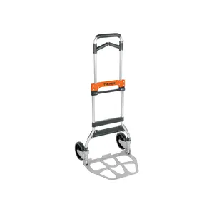 Carretilla de Mano Plegable de Aluminio, 170 kg, Marca TRUPER, Modelo BOX 1 - Product Image 1