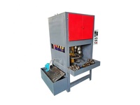 Machine de taraudage à table rotative 12 axes de haute qualité 2026, alimentation manuelle, prix usine pour taraudage d'écrous à bride et d'écrous hexagonaux, moteur de taraudage