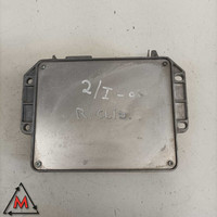 Calculateur moteur ECU 7700114697 pour Clio Mk2 1998-2002 Restyling Italie (87953)