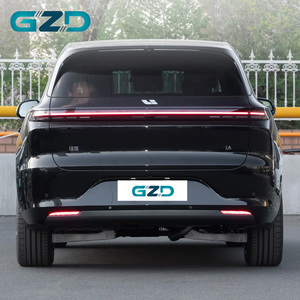 Lixiang L6 2025 Usato, SUV Ibrido di Lusso a Lunga Autonomia, Prezzo di Fabbrica, Ricarica Rapida, Prodotto in Cina - Product Image 5