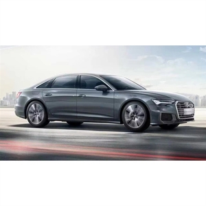 Auto Usado A6, el Reconocido Sedán de Lujo Alemán FAW Business Hot 2024 Quattro A6L 55TFSI con Tracción en las Cuatro Ruedas y Volante a la Izquierda - Product Image 1