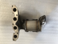 Convertisseur catalytique pour Kia Pegas 1.4L, ensemble collecteur d'échappement