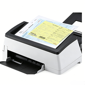 Ricoh Fi-7600 A3, Escáner de Documentos de Alta Velocidad, 100 ppm, ADF, para Archivo, Banca, Gobierno, Digitalización - Product Image 6