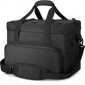 Muestra gratis impermeable aislado bicicleta maletero refrigerador bolsa ciclismo bolsa trasera bicicleta alforja bolsas cajas - Product Image 3