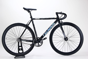 Vélo de course à pignon fixe en alliage d'aluminium 700c, vélo à vitesse unique, Bicicletas Fixed Gear Cycle avec frein - Vente directe usine - Product Image 5