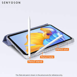 Syx Y gấp bán buôn mô hình mới nhiều lần TPU máy tính bảng từ trường hợp thông minh cho iPad thế hệ thứ 10 10.9 2022 - Product Image 3