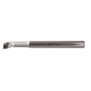 Herramienta de Torneado Interno R/L TA8077, Herramientas de Torneado con Inserto Positivo Mini - Product Image 2
