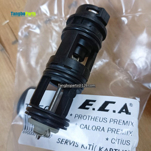 Accesorios de <span class=keywords><strong>caldera</strong></span> de pared de Gas universales, carrete de válvula de <span class=keywords><strong>3</strong></span> vías, carrete de cuerpo de válvula de salida para reemplazo de <span class=keywords><strong>caldera</strong></span> de Gas BAXI ECO6 - Product Image 6