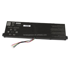 11.4V 3220mAh 36Wh AC14B18J batterie pour <span class=keywords><strong>Acer</strong></span> <span class=keywords><strong>Chromebook</strong></span> 11 B115-M B115-MP <span class=keywords><strong>CB3</strong></span>-<span class=keywords><strong>111</strong></span> Aspire ES1-512 ES1-111m 3ICP5/57/80 - Product Image 4