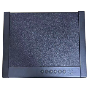 Phong cách mới hiện đại ẩn chuyên nghiệp chống trộm khóa an toàn khóa hộp, an toàn chống cháy tiền an toàn hộp - Product Image 4