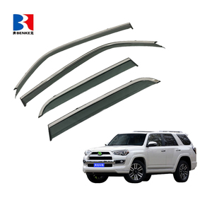 Factory Directly Sell High End tape-on Injection Deflector Window Visor for TOYOTA 4RUNNER 2010-2018 - Product Image 5