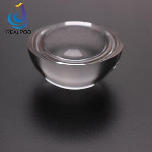 กระจกออพติคอล <span class=keywords><strong>BK7</strong></span>เลนส์ครึ่งลูก3.5มม. ราคาโรงงาน - Product Image 6