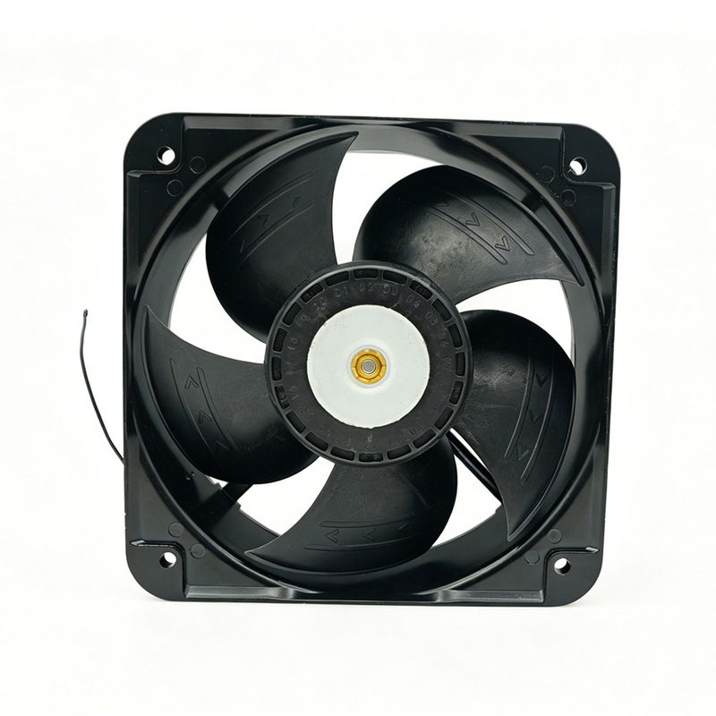 Customizable IP68 EC Axial Fan 200