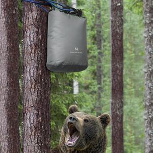 IRONDONKEY Nylon sac sec 3L/5L/12L/20L/35L Camping sac de rangement extérieur léger étanche sac à dos rivière dérive sac - Product Image 4