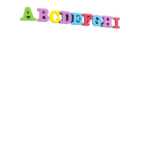 Cartoon ABC 123 Fridge Magnets <b>Plastic</b> Toy Magnetic <b>Letters</b> Numbers for Preschool Educational Learning-Uppercase & Lowercase - Product Image 4
