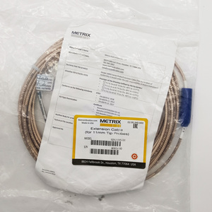 Cable de Extensión METRIX 9282-085-00 para Sondas de Punta de 11 mm, Nuevo y Original, Hecho en EE. UU. - Product Image 1