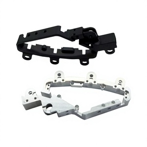 ชิ้นส่วนหุ่นยนต์อะลูมิเนียมและสแตนเลสแบบกำหนดเอง OEM ผลิตด้วยเครื่อง CNC 5 แกน ชิ้นส่วนประกอบตัวถังยานยนต์หุ่นยนต์ AI ชิ้นส่วนอะไหล่ประกอบด้วยมือ - Product Image 6