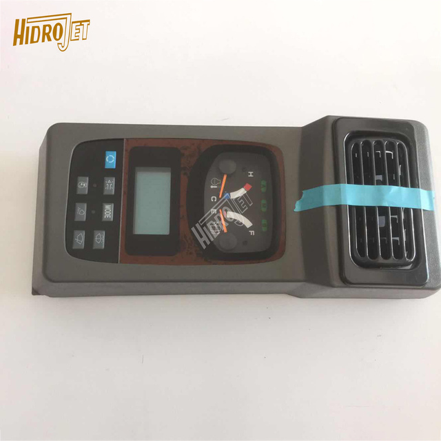 Excavator Parts SK200-6 SK200 Series Display Screen YN59E00002F1 Monitor LC59S00001F1 for SK200-6E