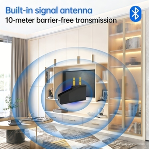 Adaptateur sans fil DBS pour casque, compatible avec les systèmes audio 5.3 et 3.5 mm, pour utilisation en vol - Product Image 5