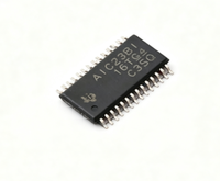 Composants électroniques intégrés neufs et originaux E-TAG, circuits intégrés TLV320AIC23BIPW, fournisseur de puces IC, BOM E-TAG