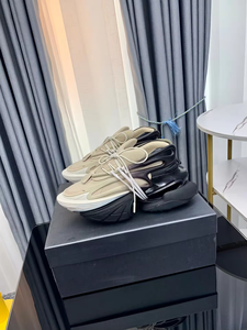 Zapatos de Diseño de Lujo para Caminar, para Hombre y Mujer, Marca Personalizada, Zapatillas de Cuero Vacuno Genuino, Zapatos de Marca de Diseñador al por Mayor para Hombre - Product Image 3