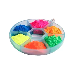 Temperature Changing Pigment Heat Sensitive Color Changing Thermochromic Pigment Powder