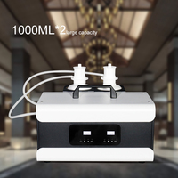 Diffuseur d'arômes intelligent électrique commercial de luxe pour hall d'hôtel, diffuseur d'huiles essentielles sans eau, aromathérapie