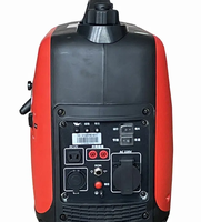 YHS-OT-001China 1800 W 2000w 2kw 2200w 2300 Watt 2300 w 3-Phasen-Duel-Kraftstoff-tragbarer Benzin-Wechselrichter-Stromgenerator