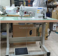 Machine à coudre industrielle JUKIS DDL-8700 à point noué simple, neuve, avec table, machine à coudre pour t-shirts