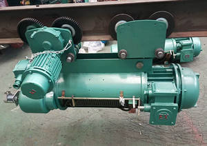 Palan à chaîne électrique/manuel à grande vitesse de 2 tonnes 5 tonnes antidéflagrant personnalisable avec poignée télécommandée - Product Image 5