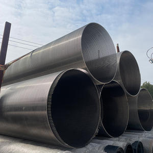 熱販売高品質ERW溶接APIチュービング石油掘削スロットライナーボーリングウェルケーシングパイプ304ステンレス鋼 - Product Image 6