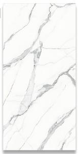 Maoteng 12 mét đánh bóng màu trắng tinh khiết nhà bếp Countertop 1200x3600 nội thất phòng tắm thiêu kết đá slab bề mặt rắn - Product Image 2