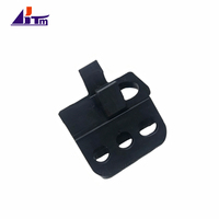 009-0029127-40-14 NCR BRM 6683 6687 Support de positionnement en plastique pour cassette de recyclage ATM, pièce de rechange de remplacement