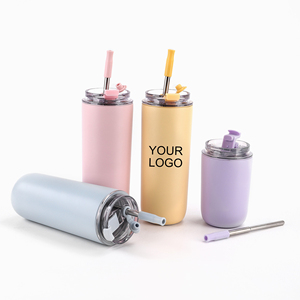 Customized Logo Travel Sport Water Bottles Sublimation Blank Business Promotion Gift Custom Water Bottle