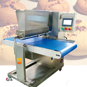 Machine à déposer les biscuits en acier inoxydable électrique, équipement de <span class=keywords><strong>boulangerie</strong></span> commercial pour Jenny Cookie Macaron - Product Image 5