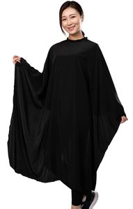 Tessuto impermeabile taglio capelli parrucchiera Cape grembiule salone LOGO personalizzato barbiere asciugamani bagnati camice per gli <span class=keywords><strong>uomini</strong></span> <span class=keywords><strong>parrucchiere</strong></span> - Product Image 2