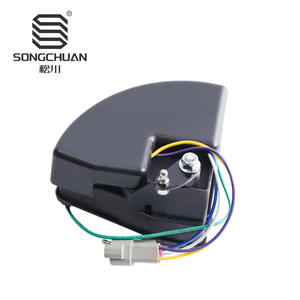 Ensemble d'interrupteurs d'essuie-glace pour voiturette de golf Club Car DS 36V, modèle 1016140 - Product Image 5