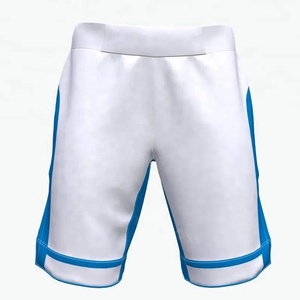Patchwork à cordon élastique Vente en gros Respirant Basketball Sublimation 100% Sports Meshed Casual Running Short léger - Product Image 1