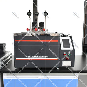 Equipo de prueba de laboratorio más vendido para pruebas de propiedades térmicas de polímeros y pruebas de barro de cemento en ingeniería civil - Product Image 5