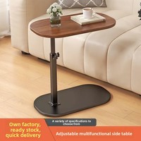 Mesa de Centro Elevable de Lujo para el Hogar, Diseño Moderno, Altura Ajustable, para Sala de Estar, Venta al Por Mayor