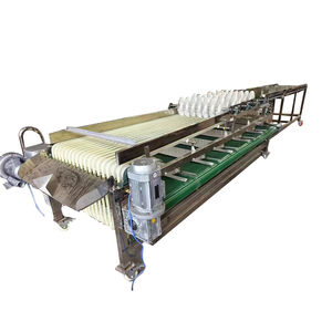 Máquina Clasificadora de Frutas Portátil para Clasificar Aguacates, Tomates, Mangos, Manzanas y Pepinos por Tamaño - Product Image 2