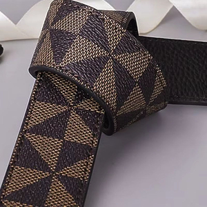 Nuova Cintura di Marca di Moda in Vera Pelle di Alta Qualità, Cinture di Lusso per Uomo e Donna - Product Image 6