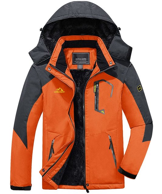 Orange Gris