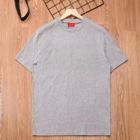 Camiseta Gráfica Oversize Casual para Hombre 2026 de Manga Corta, Cómoda y Holgada, Transpirable para Uso Interior