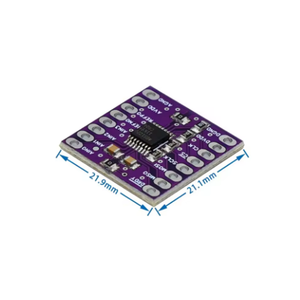 Módulo convertidor ADS1220 ADC de 24 bits, convertidor analógico a digital de 24 bits de bajo consumo I2C - Product Image 5