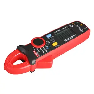 Uni-t UT211B 60A ความแม่นยําสูง Mini Clamp Meter ความต้านทาน AC DC ตัวเก็บประจุแคลมป์เมตร