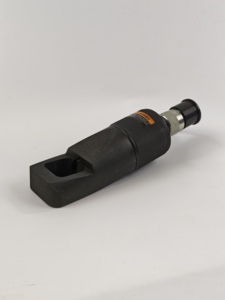 Casse-écrous hydraulique portable NC1319, similaire à ENERPAC, pour l'élimination des écrous corrosés en atelier - Product Image 5