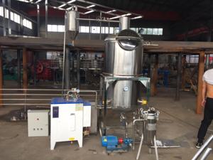 300L الطبخ جوز الهند نباتية غذائية زيت النخيل مزيل الرائحة/النفط تبيض إزالة الصمغ آلة تكرير الساخن بيع - Product Image 4