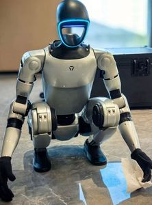 Robot Comercial Inteligente Unitree G1 Edu con Guía Asistida por IA, Análisis de Datos Empresariales y Módulos Expandibles - Product Image 5